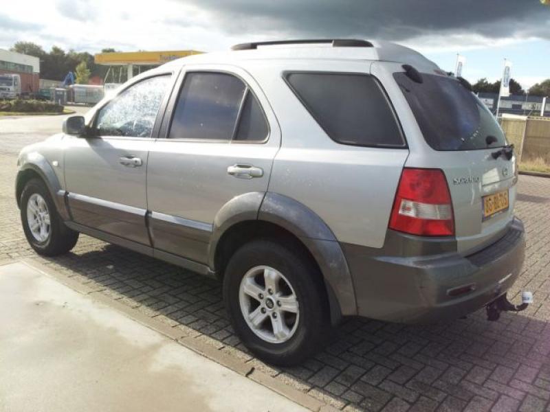 Mocheta Kia Sorento 2004