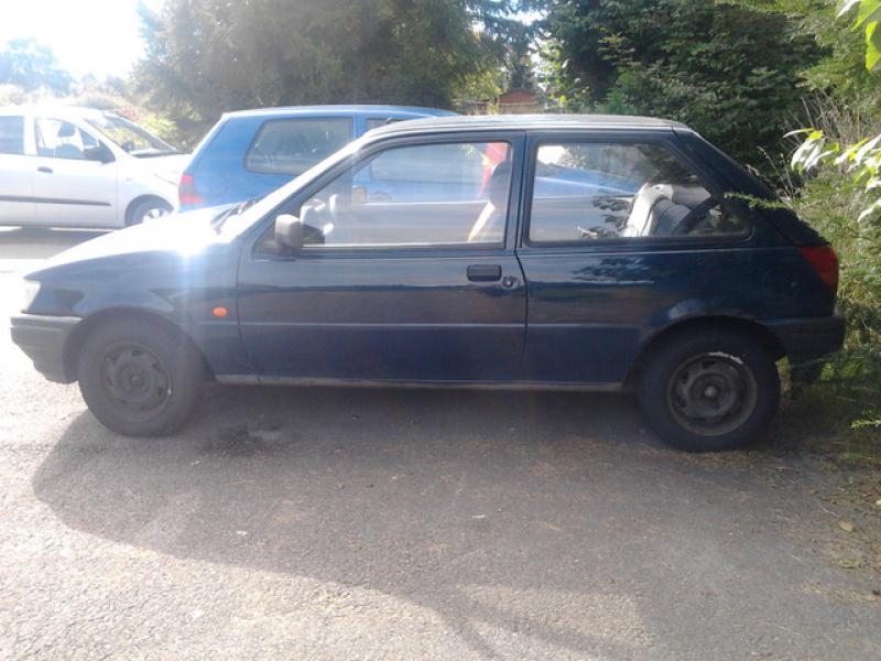 Vand Modul aprindere Ford Fiesta 1994