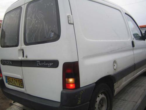 Modul comfort Citroen Berlingo 1999