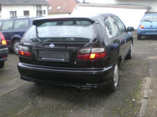 Modul comfort Nissan Almera 1998