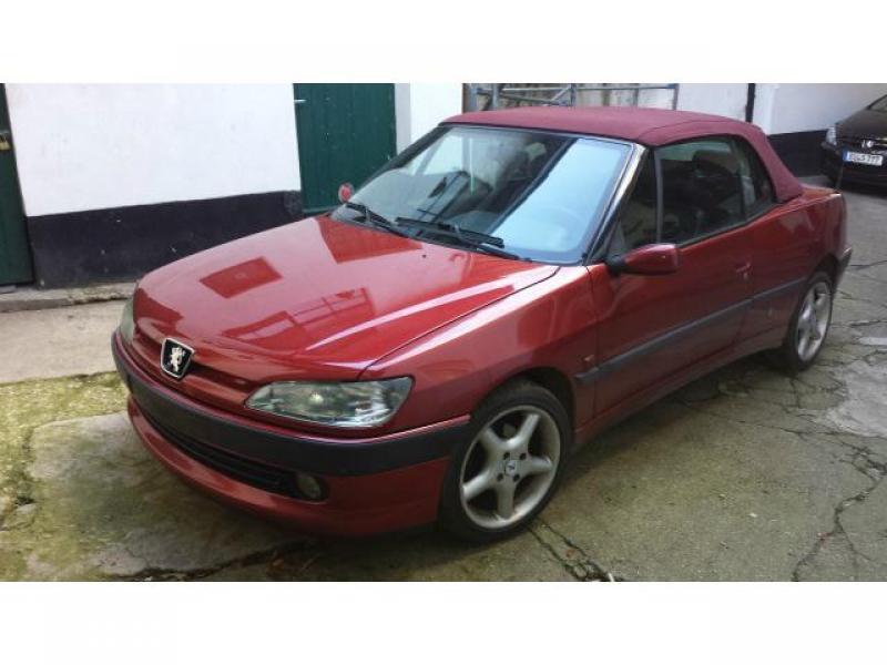 Modul comfort Peugeot 306 1999