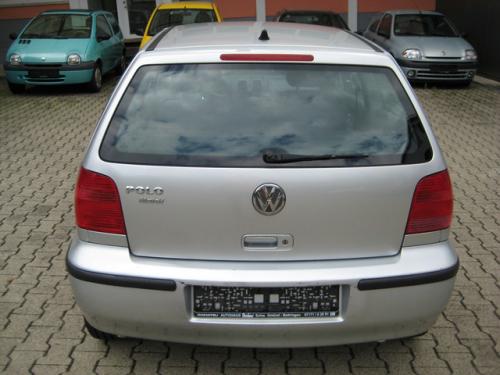 Modul comfort Volskwagen Polo 2001