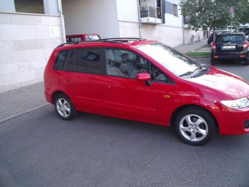 Vand Modul lumini Mazda Premacy 2003