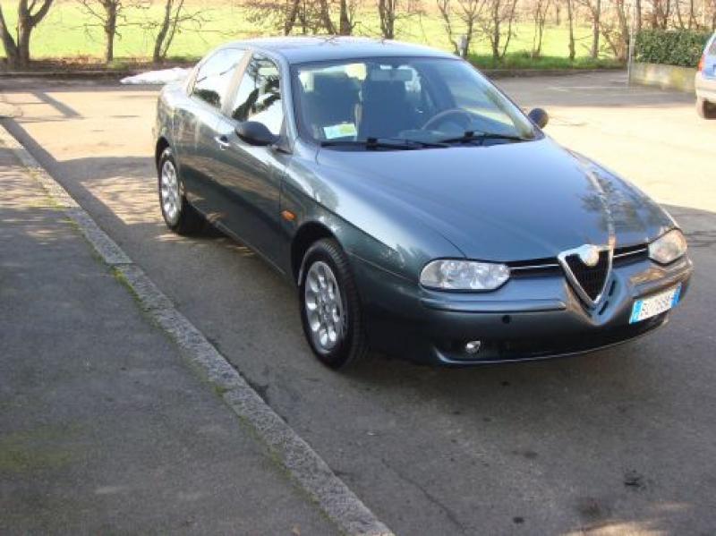 Vindem Motor Alfa Romeo 156 1999