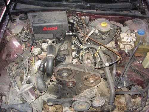 Vindem Motor Audi 80 1993