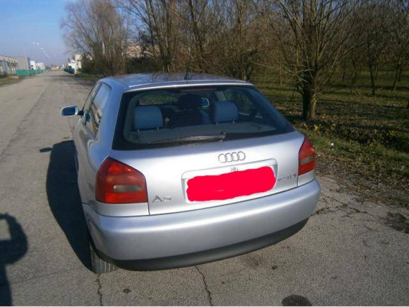 Vand Motor Audi A3 1998