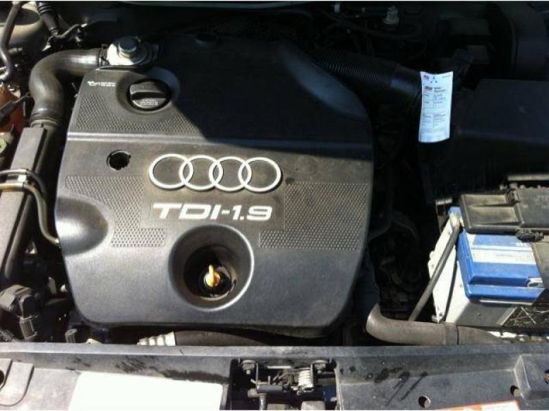 Vand Motor Audi A3 1998