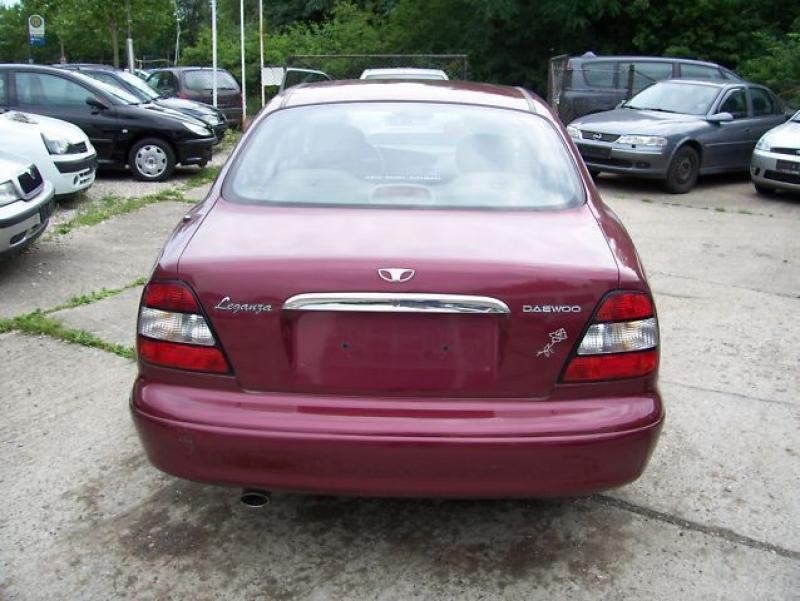 De vanzare Motor Daewoo Leganza 2001