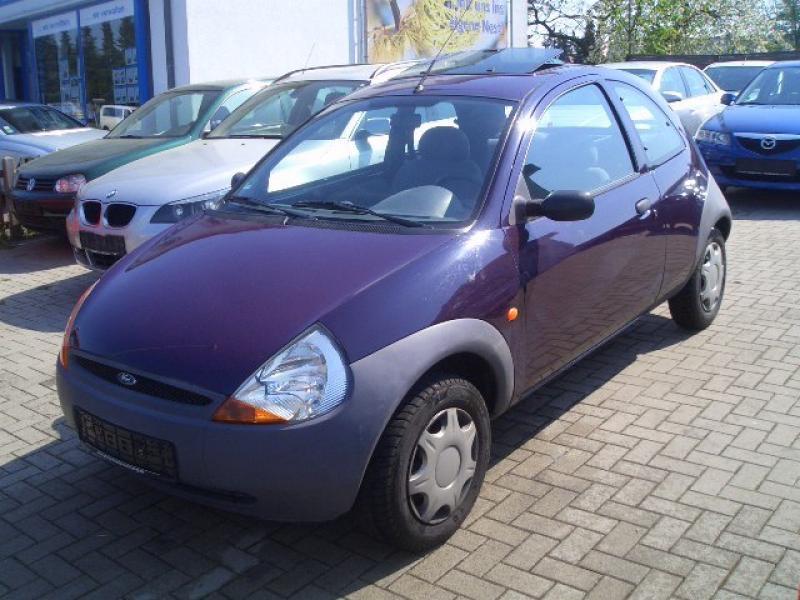 Vand Motor Ford Ka 1999