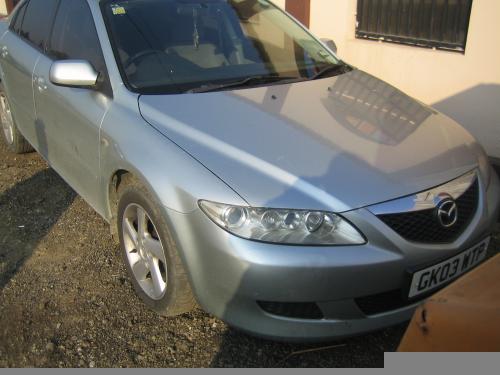 De vanzare Motor Mazda 6 2003