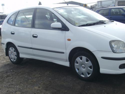 Vand Motor Nissan Almera Tino 2003