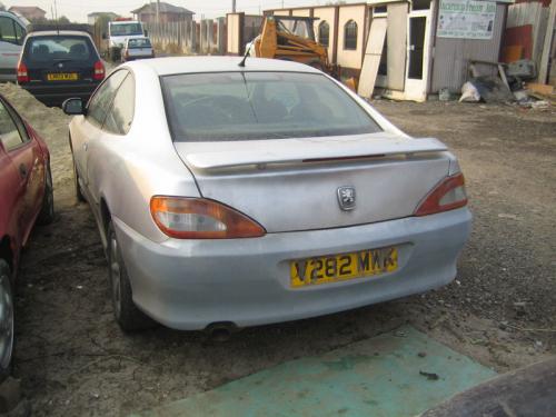 Vindem Motor Peugeot 406 1999