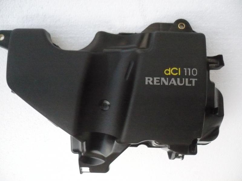 Motor Renault Megane 2011