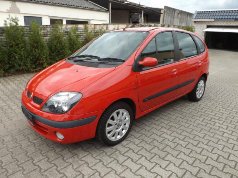 Vand Motor Renault Scenic 2005