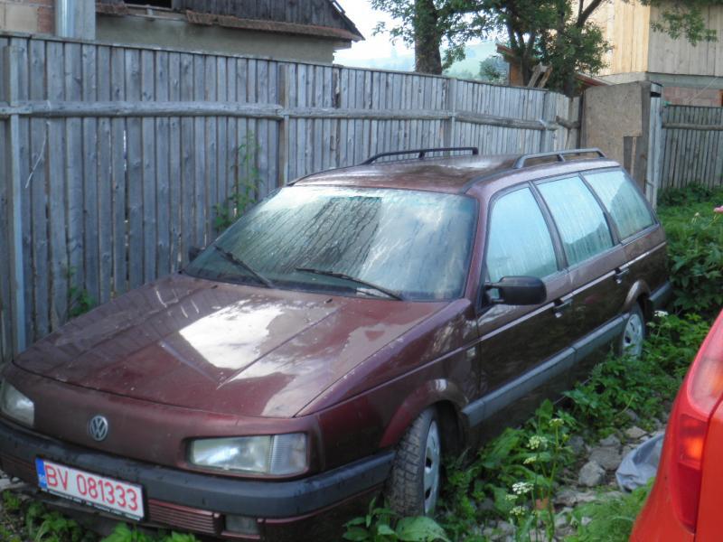 Motor Volskwagen Passat 1993