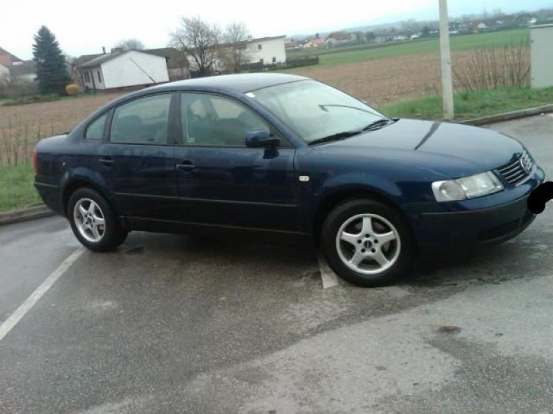 De vanzare Motor Volskwagen Passat 1998