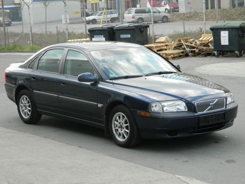 De vanzare Motor Volvo S80 2001