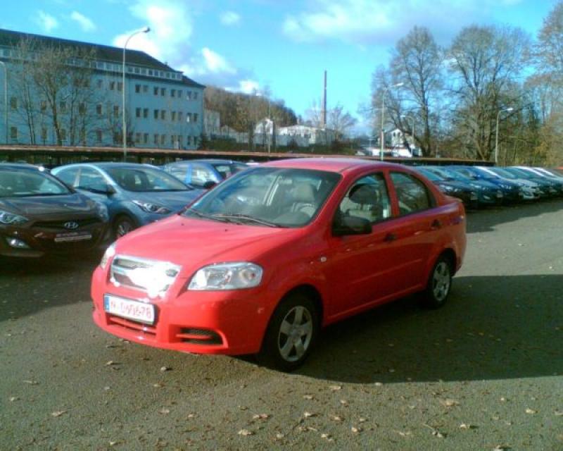 Vindem Motoras aeroterma Chevrolet Aveo 2010