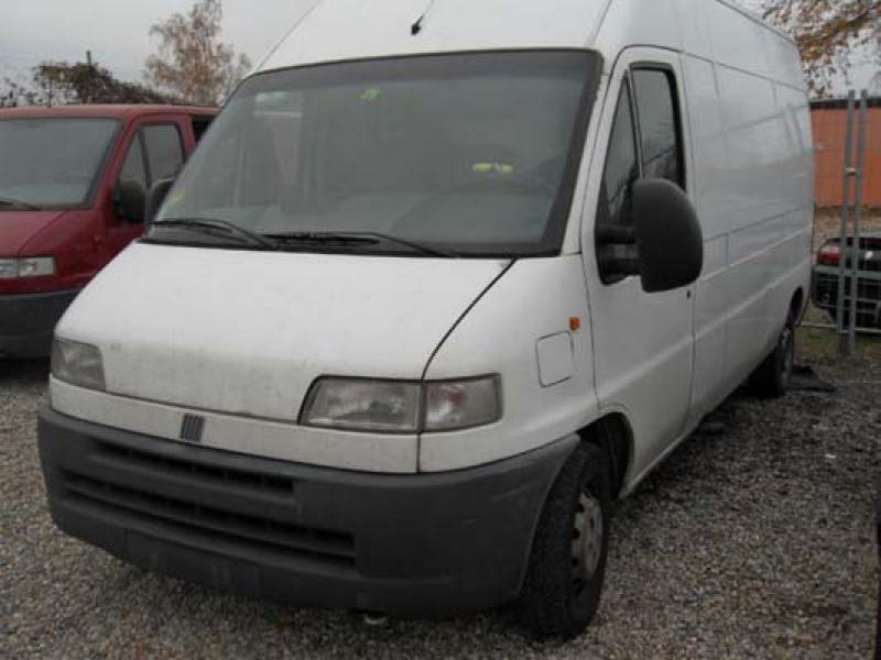 Motoras aeroterma Fiat Ducato 1998