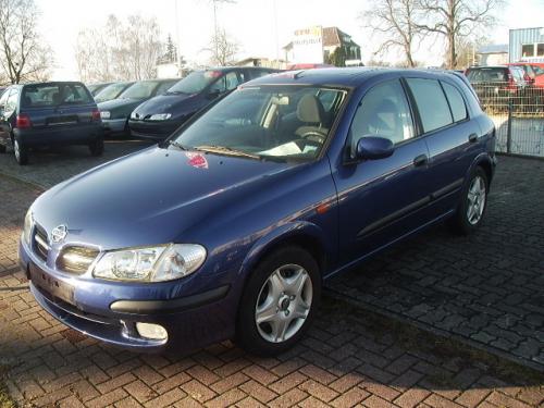 De vanzare Motoras aeroterma Nissan Almera 2001