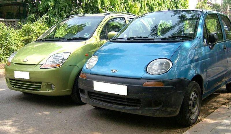 De vanzare Motoras stergatoare Daewoo Matiz 2004