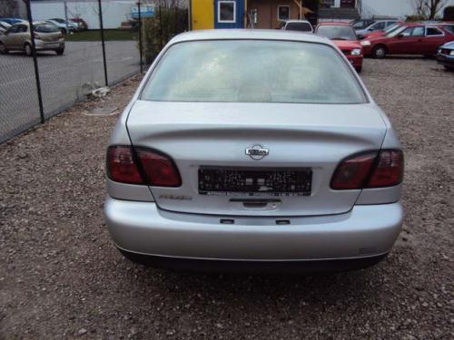 Vand Motoras stergatoare Nissan Primera 2001