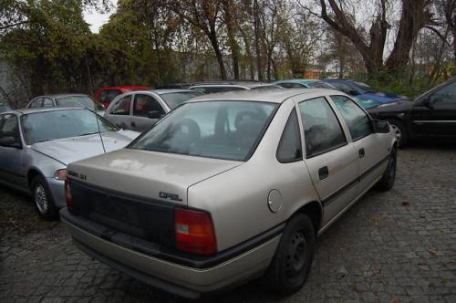 Motoras stergatoare Opel Vectra 1995