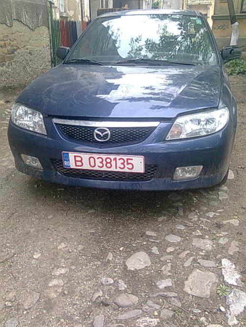 Vindem Oglinzi Mazda 323 2000