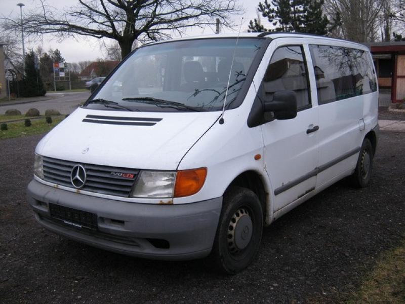 Vindem Oglinzi Mercedes Vito 2003