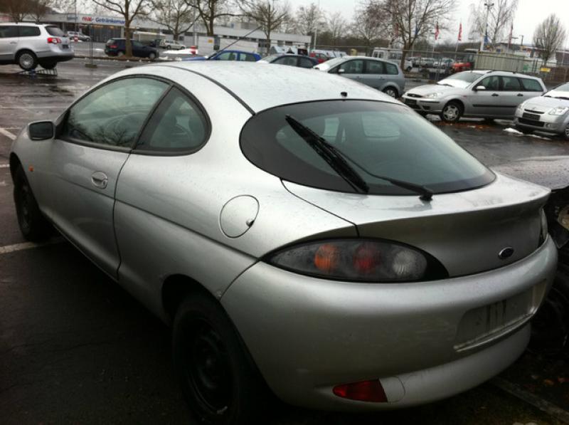 Parbriz Ford Puma 1999