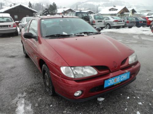 Vand Parbriz Renault Megane 1998