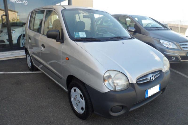 Vindem Pedalier Hyundai Atos 2001