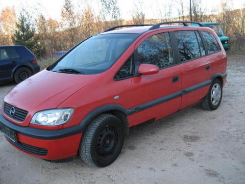 Pinion pompa injectie Opel Zafira 2003