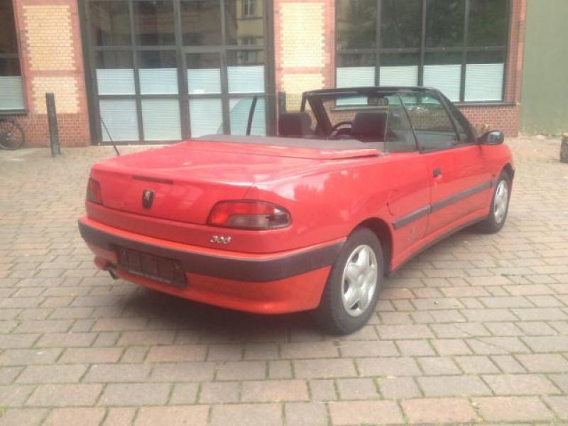 Vand Pivoti Peugeot 306 1999