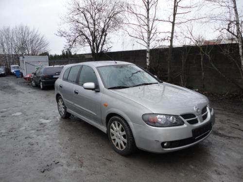 Placa presiune Nissan Almera 2001