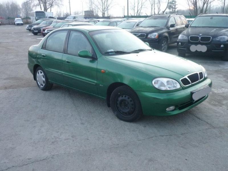 Vand Plafon caroserie Daewoo Leganza 2001