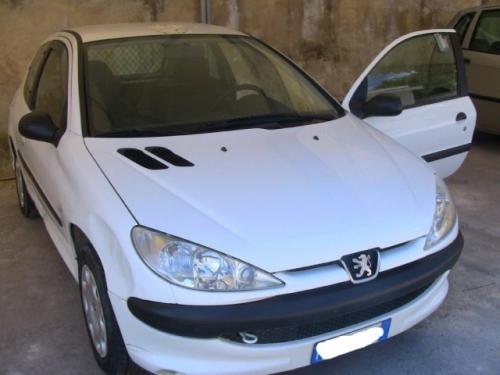 Planetara Peugeot 206 2000