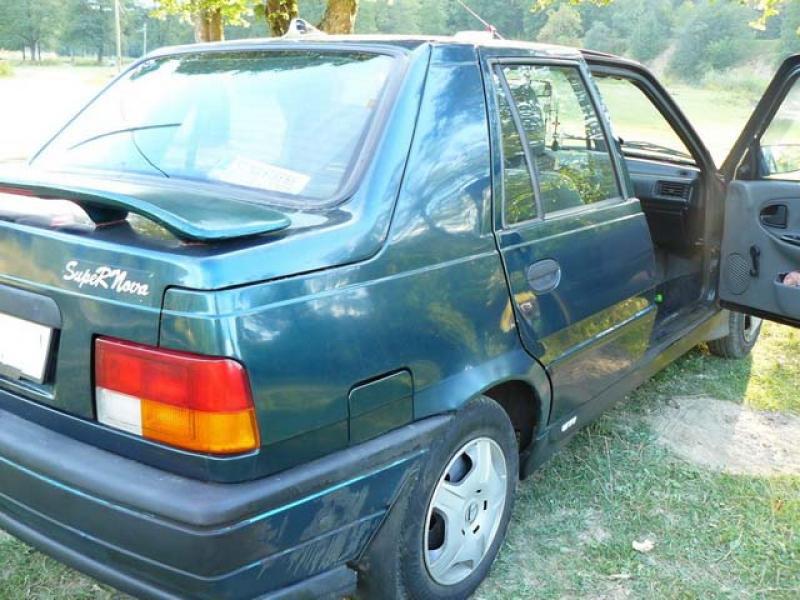 Vindem Pompa ambreiaj Dacia SuperNova 2001