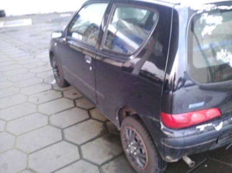 Pompa benzina Fiat Seicento 2001