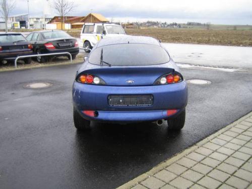 Pompa benzina Ford Puma 1997