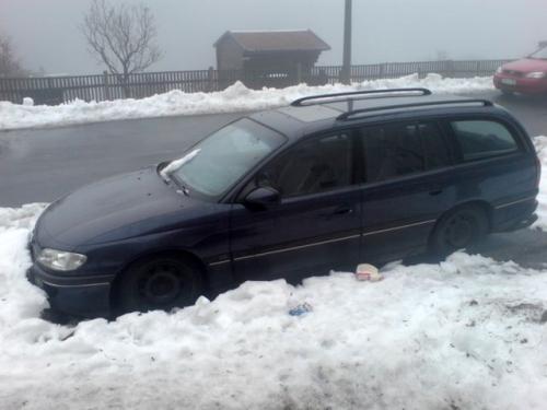 Pompa benzina Opel Omega 1997