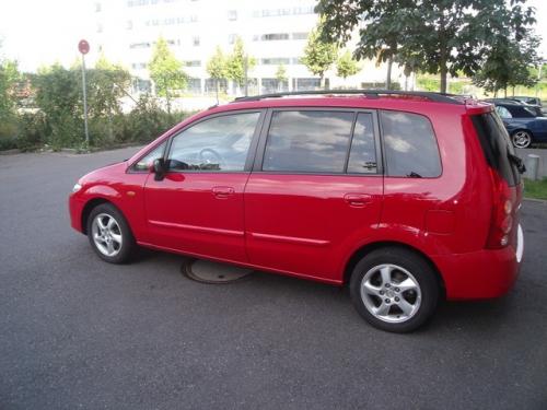 Vindem Pompa frana Mazda Premacy 2003