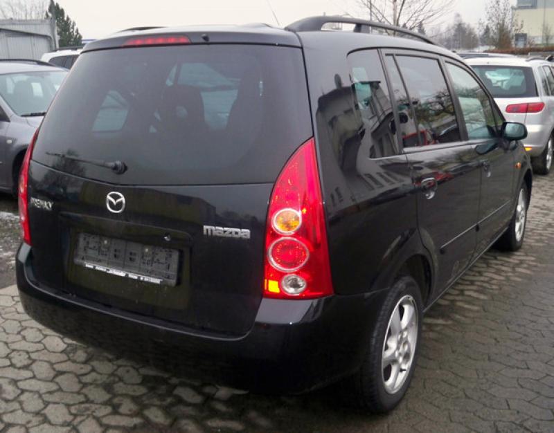 Pompa inalta presiune Mazda Premacy 2003