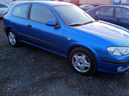 Vindem Pompa inalta presiune Nissan Almera 2001