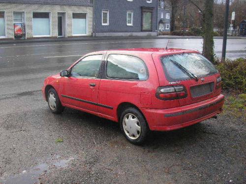 Pompa inalta presiune Nissan Almera 1998