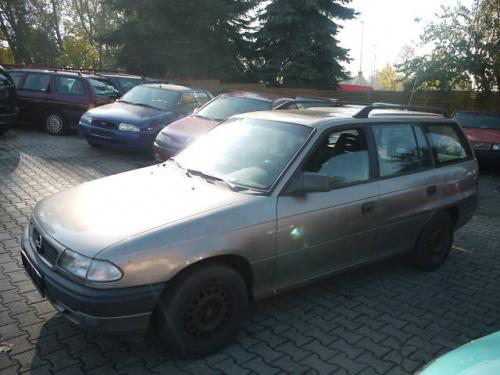 Pompa inalta presiune Opel Astra 1996