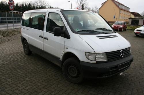 Vand Pompa injectie Mercedes Vito 1998