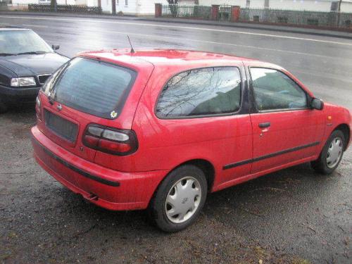 Vand Pompa injectie Nissan Almera 1998