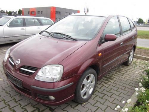 Vand Pompa injectie Nissan Almera Tino 2003