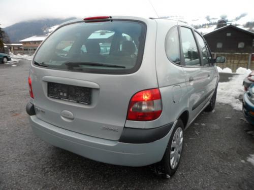 Vand Pompa injectie Renault Scenic 2001